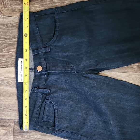 J Brand hussein chalayan Circuit jodhpurs jeans size 26 - Picture 8 of 10